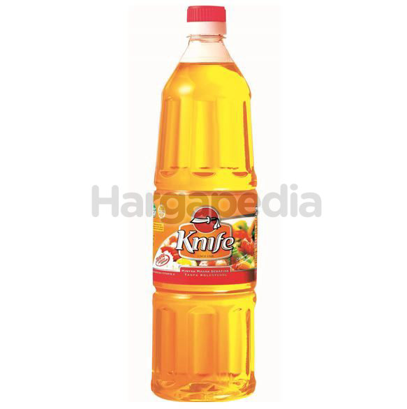 KNIFE Cooking Oil 1kg