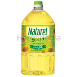 Naturel Blend Sunflower & Canola Oil 2kg Naturel Blend Sunflower & Canola Oil 2kg