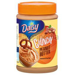 Daisy Crunchy Peanut Butter 500gm Daisy Crunchy Peanut Butter 500gm