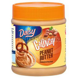 Daisy Crunchy Peanut Butter 340gm Daisy Crunchy Peanut Butter 340gm