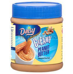 Daisy Creamy Peanut Butter 340gm Daisy Creamy Peanut Butter 340gm