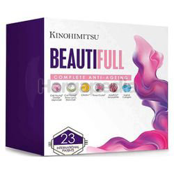 Kinohimitsu Beautiful Complete Anti-Ageing 15s Kinohimitsu Beautiful Complete Anti-Ageing 15s