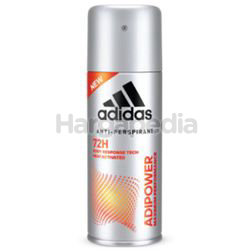 Adidas Men Deodorant Spray Adipower 150ml Adidas Men Deodorant Spray Adipower 150ml