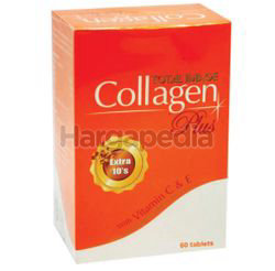 Total Image Collagen Plus 60s + 10s Total Image Collagen Plus 60s + 10s