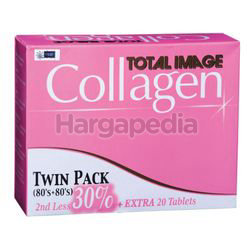 Total Image Collagen 2x80s + 20s Total Image Collagen 2x80s + 20s