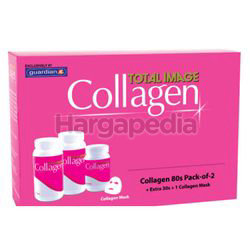 Total Image Collagen 2x80s + 30s + Mask 1s Total Image Collagen 2x80s + 30s + Mask 1s