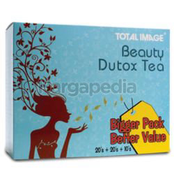 Total Image Beauty Dutox Tea 50s Total Image Beauty Dutox Tea 50s
