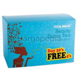 Total Image Beauty Dutox Tea (20+4)x3gm Total Image Beauty Dutox Tea (20+4)x3gm