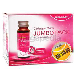 Total Image Collagen Drink 12x50ml Total Image Collagen Drink 12x50ml