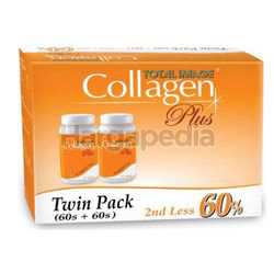 Total Image Collagen Plus 2x60s Total Image Collagen Plus 2x60s