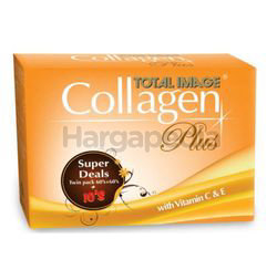Total Image Collagen Plus 2x60s + 10s Total Image Collagen Plus 2x60s + 10s