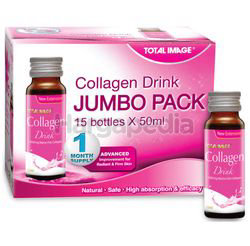 Total Image Collagen Drink (12+3)x50ml Total Image Collagen Drink (12+3)x50ml