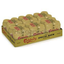 Carlsberg Special Brew Can 24x320ml Carlsberg Special Brew Can 24x320ml