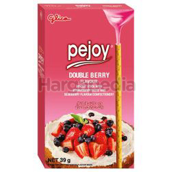 Glico Pejoy Stick Double Berry 39gm Glico Pejoy Stick Double Berry 39gm