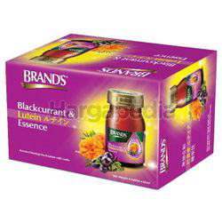 Brand's Blackcurrant & Lutein Essence 6x60ml Brand's Blackcurrant & Lutein Essence 6x60ml