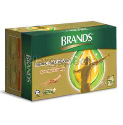 Brand's Essence of Chicken with American Ginseng 6x70gm Brand's Essence of Chicken with American Ginseng 6x70gm