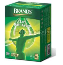 Brand's Essence of Chicken 6x42gm Brand's Essence of Chicken 6x42gm