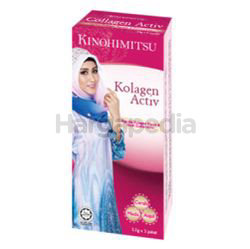 Kinohimitsu Collagen Activ 3x5.5gm Kinohimitsu Collagen Activ 3x5.5gm