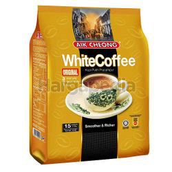 Aik Cheong 3in1 White Coffee Original 15x40gm Aik Cheong 3in1 White Coffee Original 15x40gm