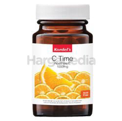 Kordel's C Time 1000mg 30s Kordel's C Time 1000mg 30s