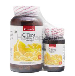Kordel's C Time 1000mg 150s + 30s Kordel's C Time 1000mg 150s + 30s