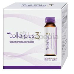 NH Colla Plus 3 6x50ml NH Colla Plus 3 6x50ml