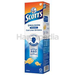 Scott's Emulsion Regular 200ml Scott's Emulsion Regular 200ml