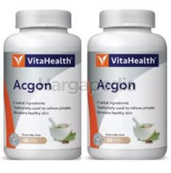 VitaHealth Acgon 2x60s VitaHealth Acgon 2x60s