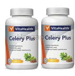 VitaHealth Celery Plus 2x130s VitaHealth Celery Plus 2x130s