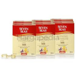 Seven Seas Evening Primrose Oil + Starflower Oil 1000mg 9x30s Seven Seas Evening Primrose Oil + Starflower Oil 1000mg 9x30s