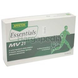 Appeton Essentials MV21G 30s Appeton Essentials MV21G 30s