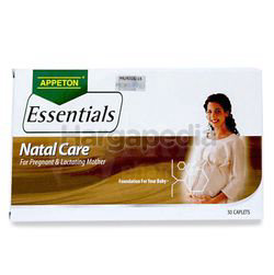 Appeton Essentials Natal Care 30s Appeton Essentials Natal Care 30s