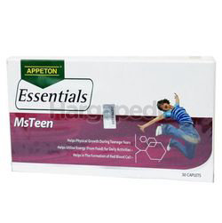 Appeton Essentials MsTeen 30s Appeton Essentials MsTeen 30s
