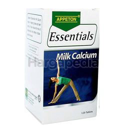 Appeton Essential Milk Calcium 300mg 120s Appeton Essential Milk Calcium 300mg 120s