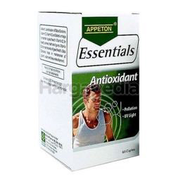 Appeton Essentials Antioxidant 60s Appeton Essentials Antioxidant 60s