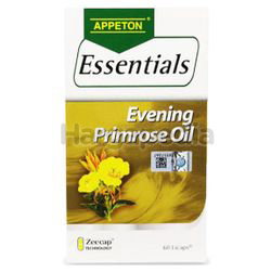 Appeton Essential Evening Primrose Oil 60s Appeton Essential Evening Primrose Oil 60s