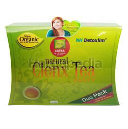 NH Detoxlim Clenx Tea 2x40s + 10s NH Detoxlim Clenx Tea 2x40s + 10s