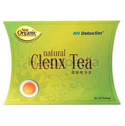 NH Detoxlim Clenx Tea 20s NH Detoxlim Clenx Tea 20s