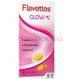 Flavettes Effervescent Glow 30s Flavettes Effervescent Glow 30s