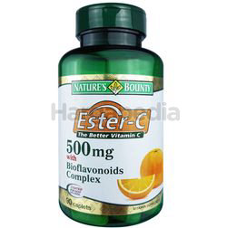 Nature's Bounty Ester-C 500mg 90s Nature's Bounty Ester-C 500mg 90s