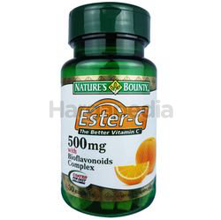 Nature's Bounty Ester-C 500mg 30s Nature's Bounty Ester-C 500mg 30s