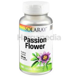 Solaray Passion Flower 100s Solaray Passion Flower 100s