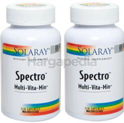 Solaray Spectro 2x120s Solaray Spectro 2x120s
