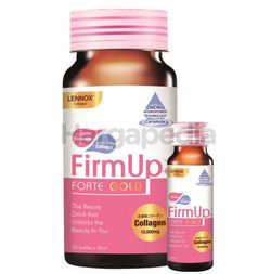 Lennox Firm Up + Forte Gold Collagen 24x50ml Lennox Firm Up + Forte Gold Collagen 24x50ml