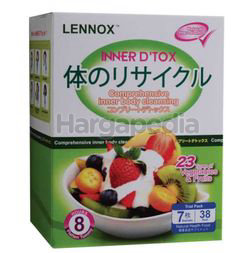Lennox Inner D'tox 7x10gm Lennox Inner D'tox 7x10gm