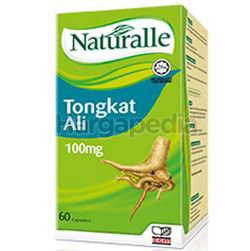 Naturalle Tongkat Ali Plus 60s Naturalle Tongkat Ali Plus 60s
