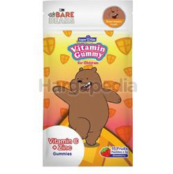 Super Kids Vita Gummy Vitamin C + Zinc Strawberry Flavour 15s Super Kids Vita Gummy Vitamin C + Zinc Strawberry Flavour 15s