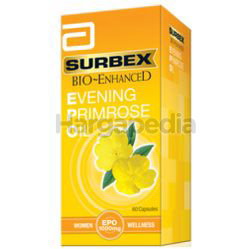 Surbex Natopherol Bio-Enhanced Evening Primrose Oil 60s Surbex Natopherol Bio-Enhanced Evening Primrose Oil 60s