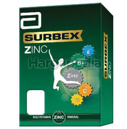 Surbex Zinc 10s Surbex Zinc 10s
