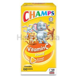 Champs C 30mg Orange 100s Champs C 30mg Orange 100s